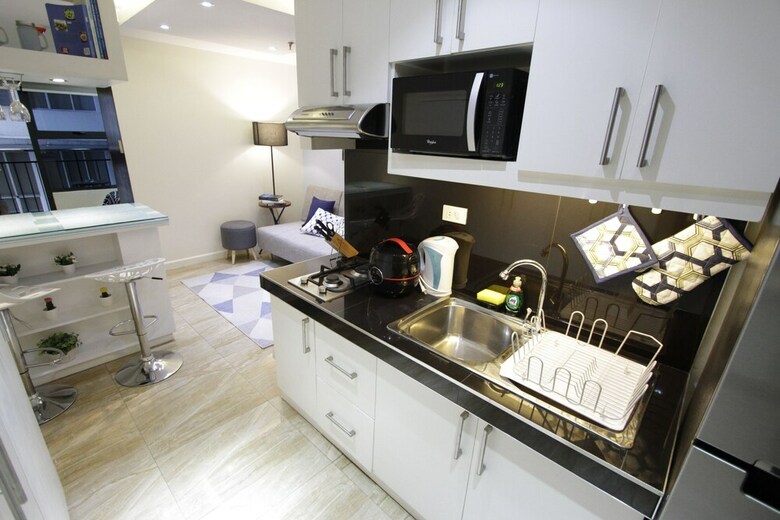 Apartamentos Indigo Ortigas @ Adb Avenue Tower