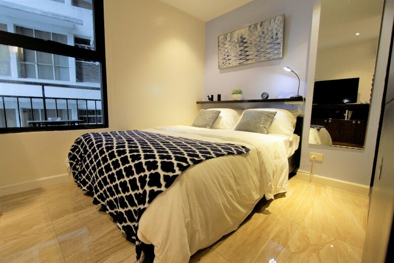 Apartamentos Indigo Ortigas @ Adb Avenue Tower