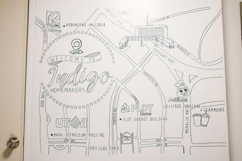 Apartamentos Indigo Ortigas @ Adb Avenue Tower