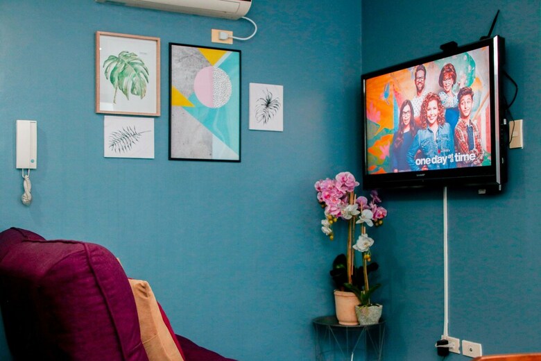 Apartamentos Indigo Ortigas @ Adb Avenue Tower