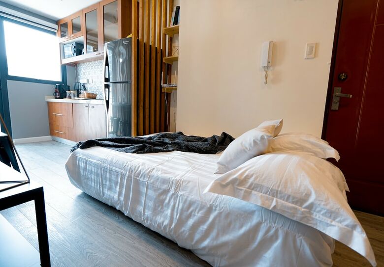 Apartamentos Indigo Ortigas @ Adb Avenue Tower