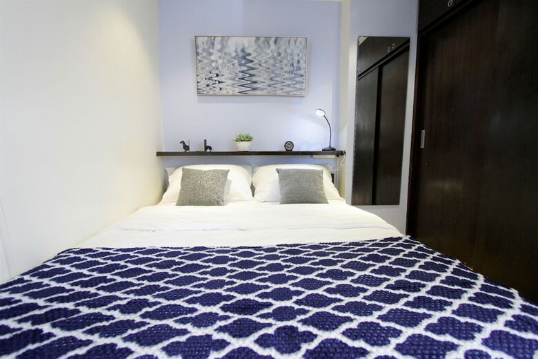 Apartamentos Indigo Ortigas @ Adb Avenue Tower
