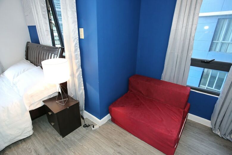 Apartamentos Indigo Ortigas @ Adb Avenue Tower