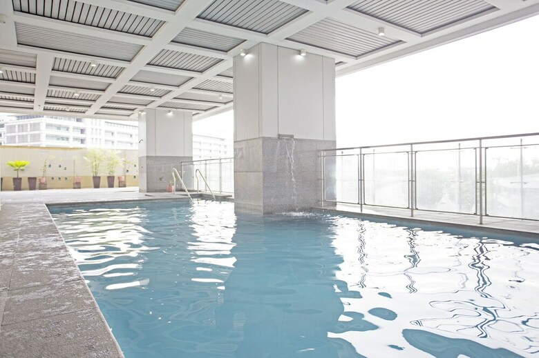 Apartamentos Indigo Ortigas @ Adb Avenue Tower