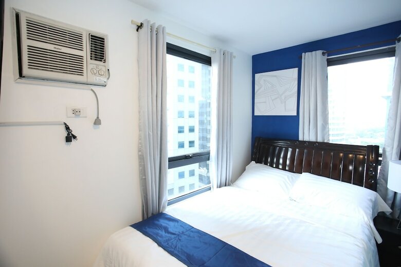 Apartamentos Indigo Ortigas @ Adb Avenue Tower