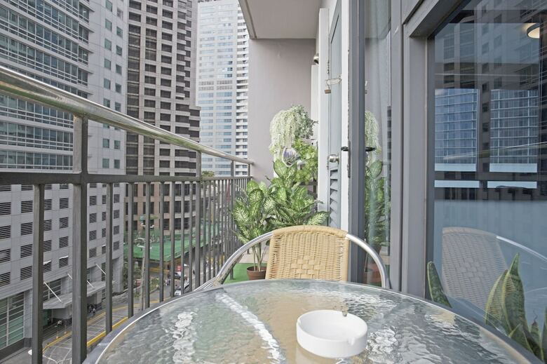 Apartamentos Indigo Ortigas @ Adb Avenue Tower
