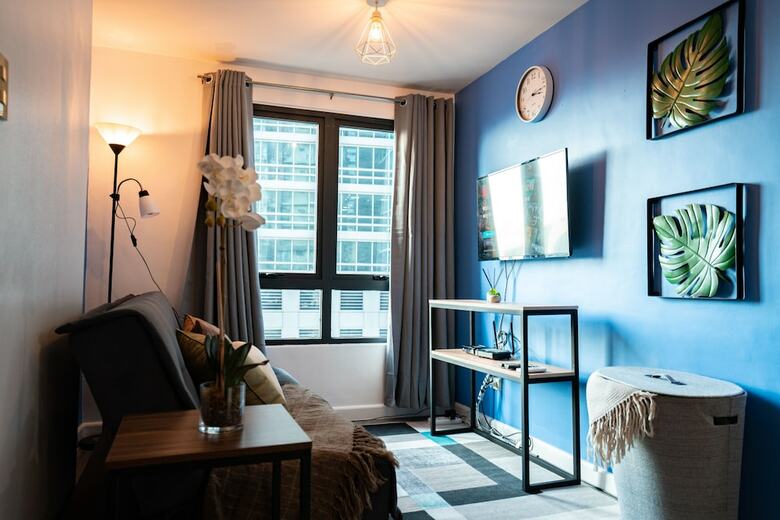 Apartamentos Indigo Ortigas @ Adb Avenue Tower