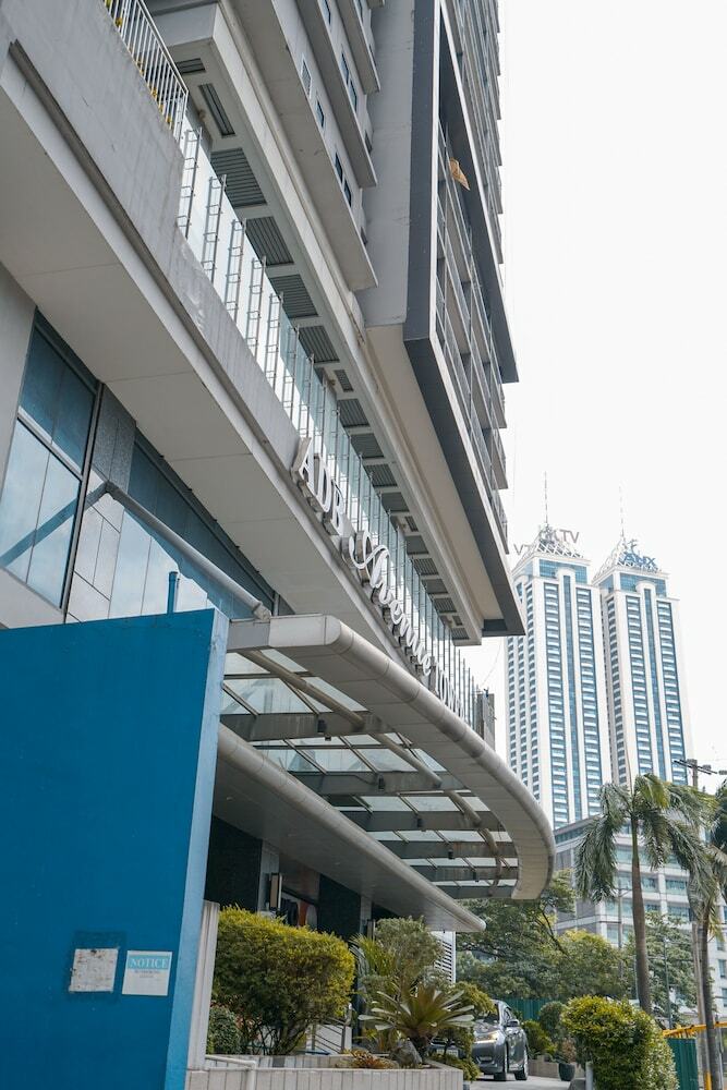 Apartamentos Indigo Ortigas @ Adb Avenue Tower