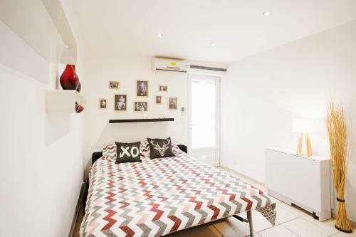 Apartamento Studio Cosy  Climatise 15min Gare