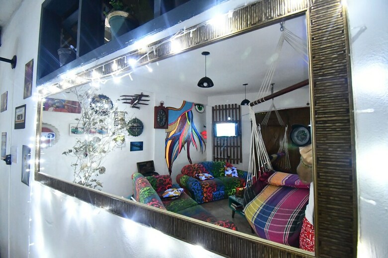 Hostal The Queen Hostel
