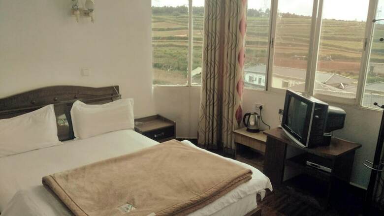 Hotel Hongchengsheyingkezhan