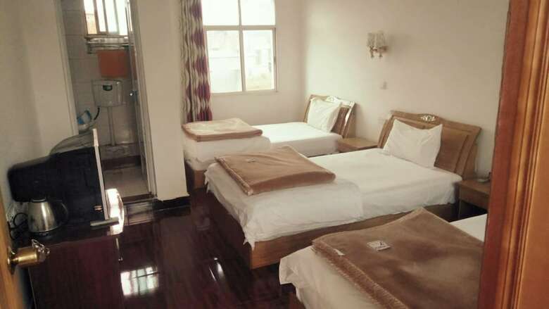 Hotel Hongchengsheyingkezhan