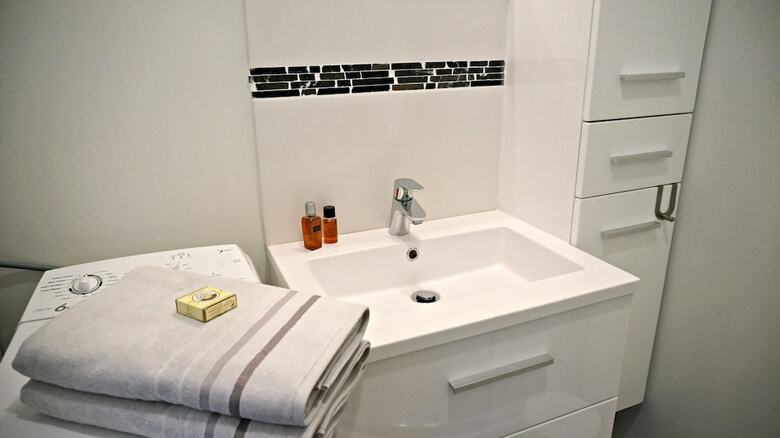 Apartamento Appart H�tel La Madeleine - Agathe