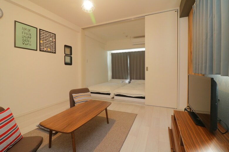 Apartamentos Hg Cozy Hotel No.49 Kyocera Dome