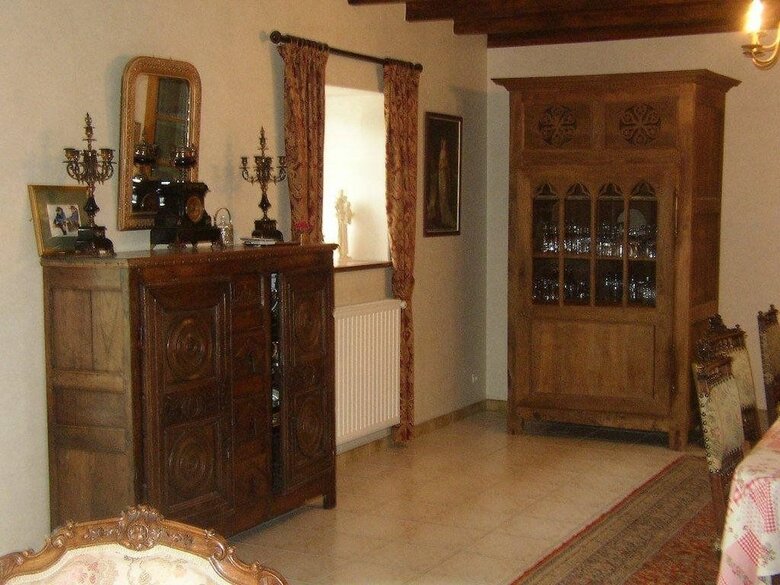 Bed & Breakfast Chambres D?h�te Manoir de Kerliviry