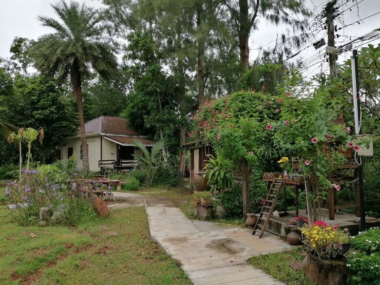 Hotel Wasuthan Garden House