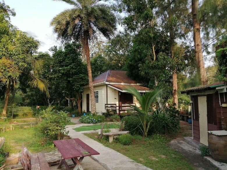 Hotel Wasuthan Garden House