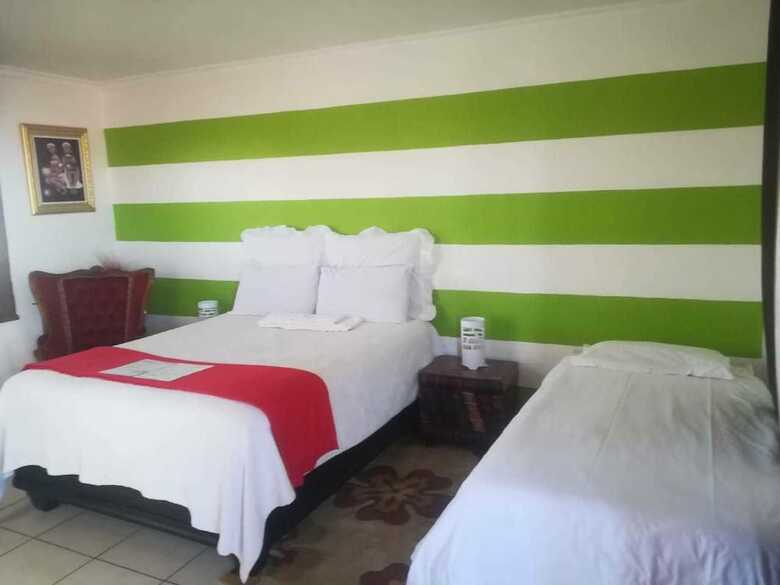 Hotel Ga-dikobo Guest House