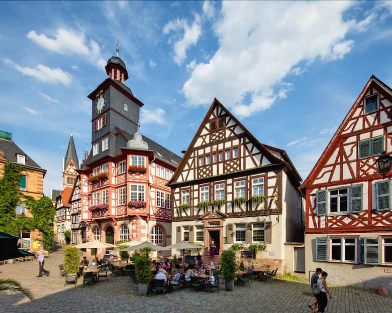 Goldener Engel Hotel - Restaurant