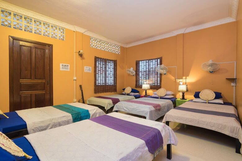Hostal Uncle's House - Siem Reap