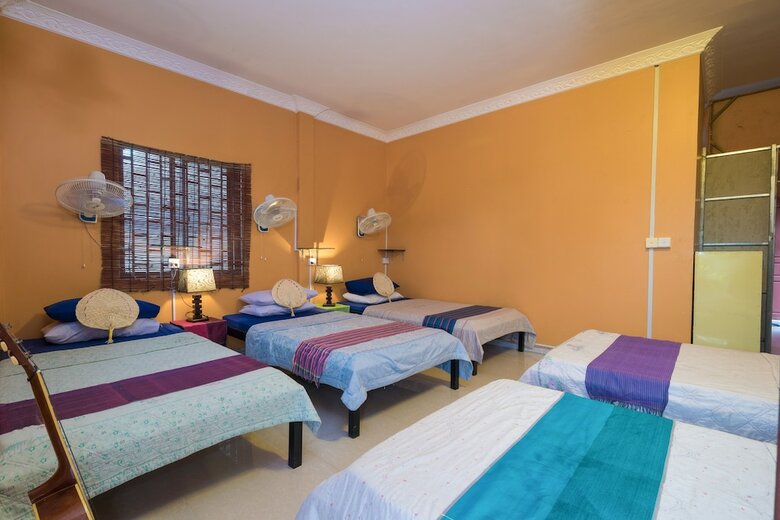 Hostal Uncle's House - Siem Reap