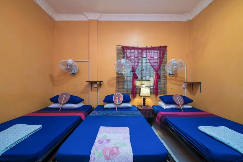 Hostal Uncle's House - Siem Reap
