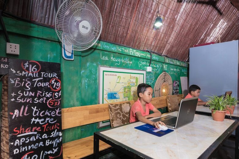 Hostal Uncle's House - Siem Reap