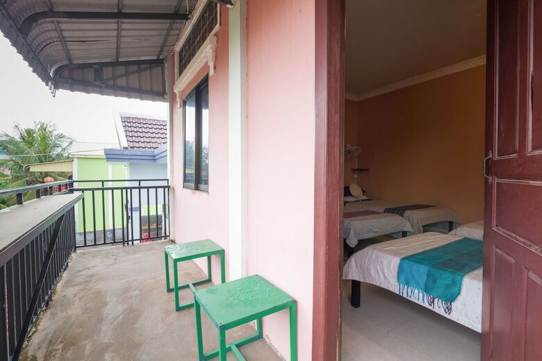Hostal Uncle's House - Siem Reap