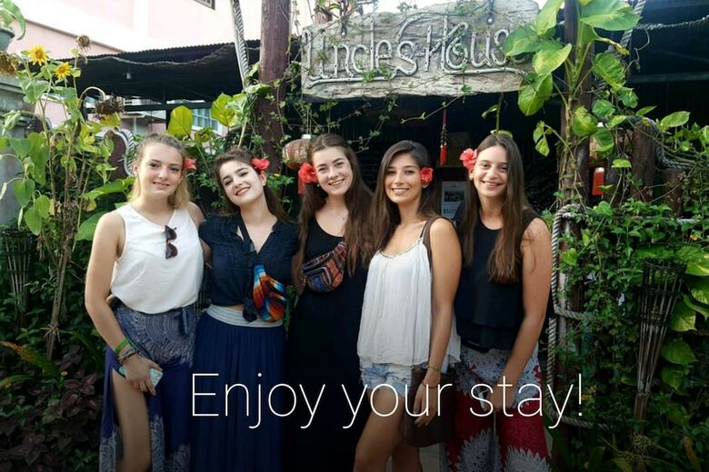 Hostal Uncle's House - Siem Reap