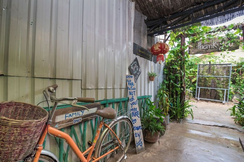 Hostal Uncle's House - Siem Reap