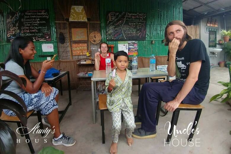 Hostal Uncle's House - Siem Reap