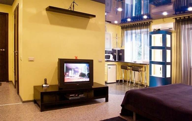 Apartments Megapolis On Koltsovskaya 30a