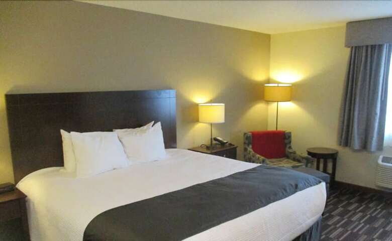 Hotel Best Western University Inn