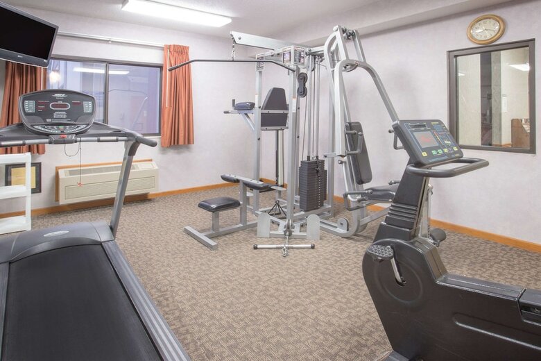 Hotel Best Western University Inn