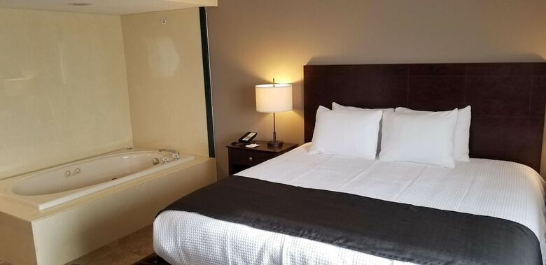 Hotel Best Western University Inn