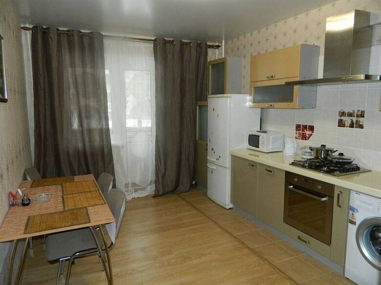 Megapolis Apartments On Arsenalnaya 4a