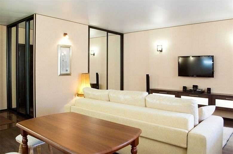 Megapolis Apartments On Arsenalnaya 4a