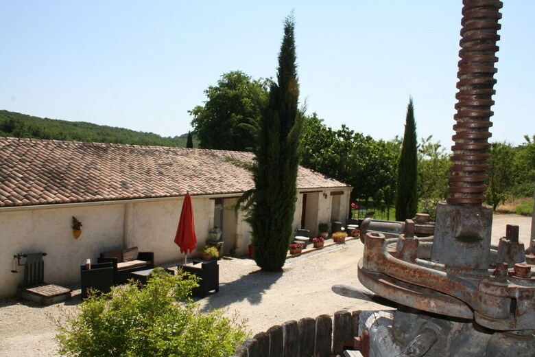 Le Val Des Nymphes - G�te Lucie
