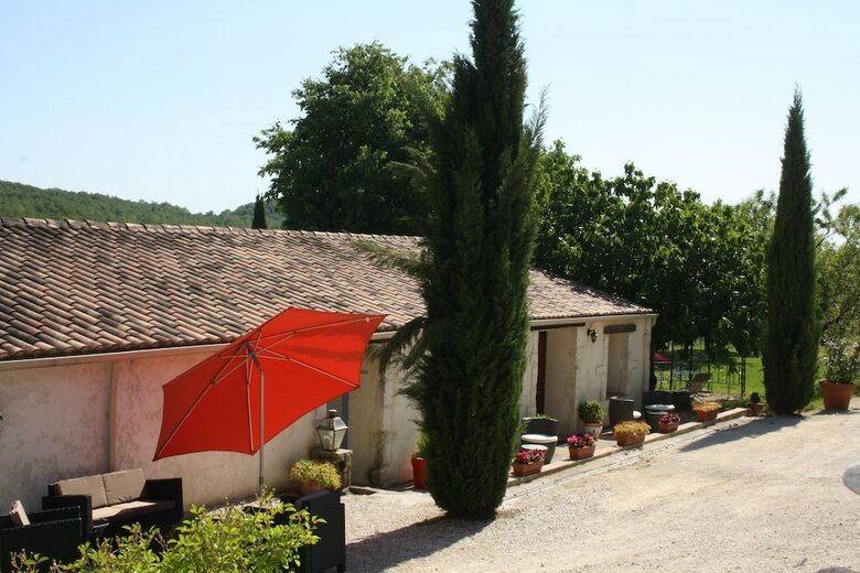 Le Val Des Nymphes - G�te Lucie