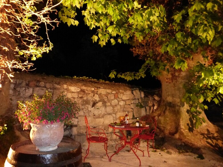 Le Val Des Nymphes -g�te Johan