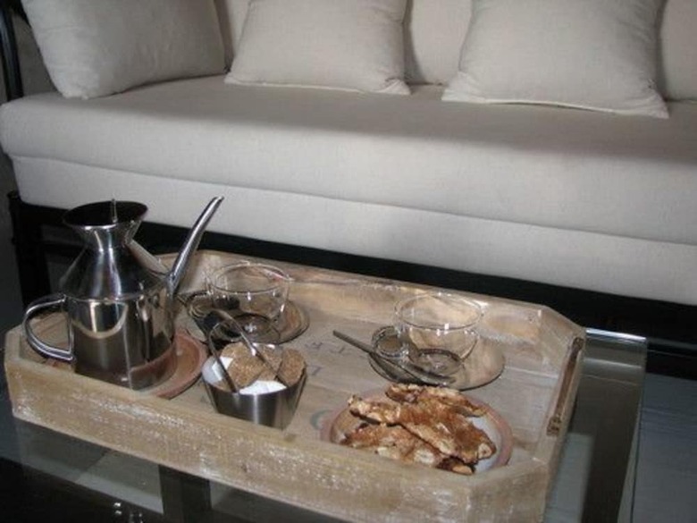 Agroturismo L'�table Haute