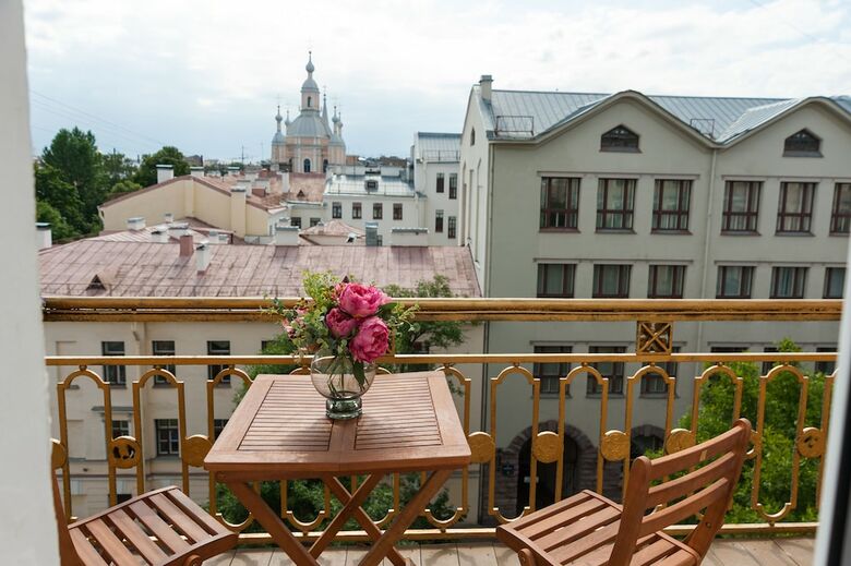 Art Hotel Dom Rerikha