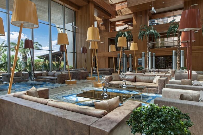 Hotel Hilton Dalaman Sarigerme Resort & Spa