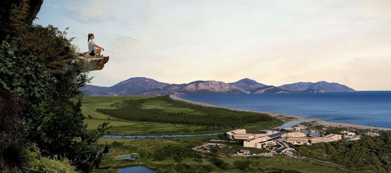 Hotel Hilton Dalaman Sarigerme Resort & Spa