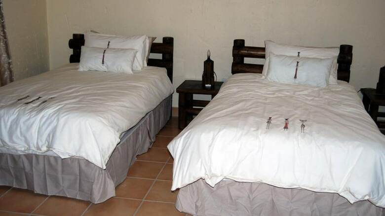 Bed & Breakfast Stiba Guest House