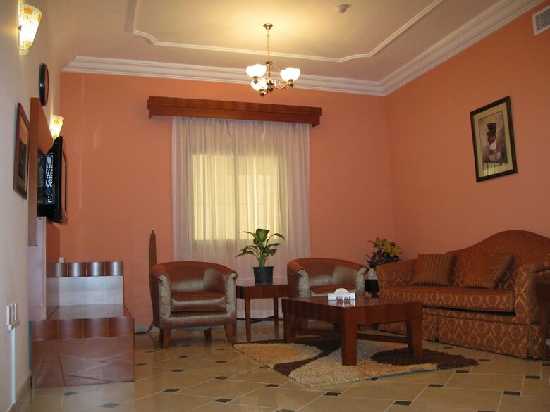 Hotel Landmark Suites Jeddah