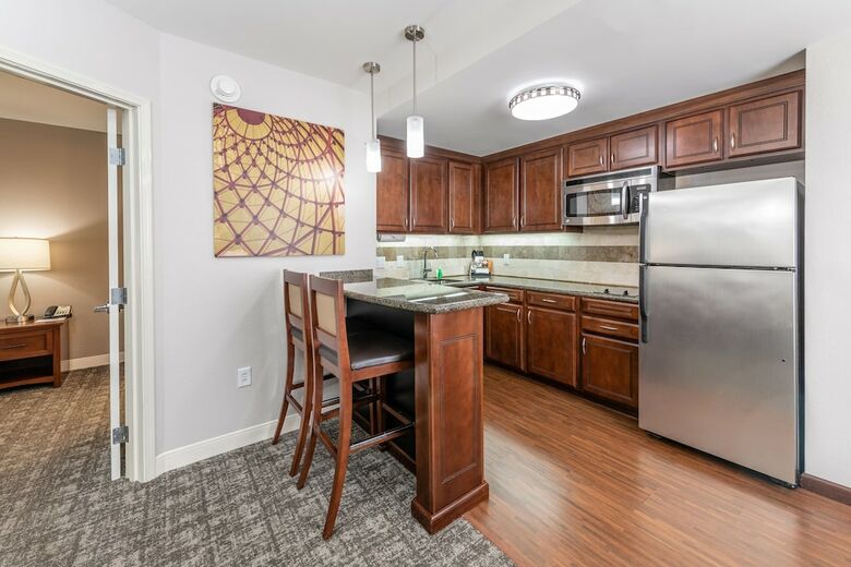 Aparthotel Staybridge Suites North Charleston