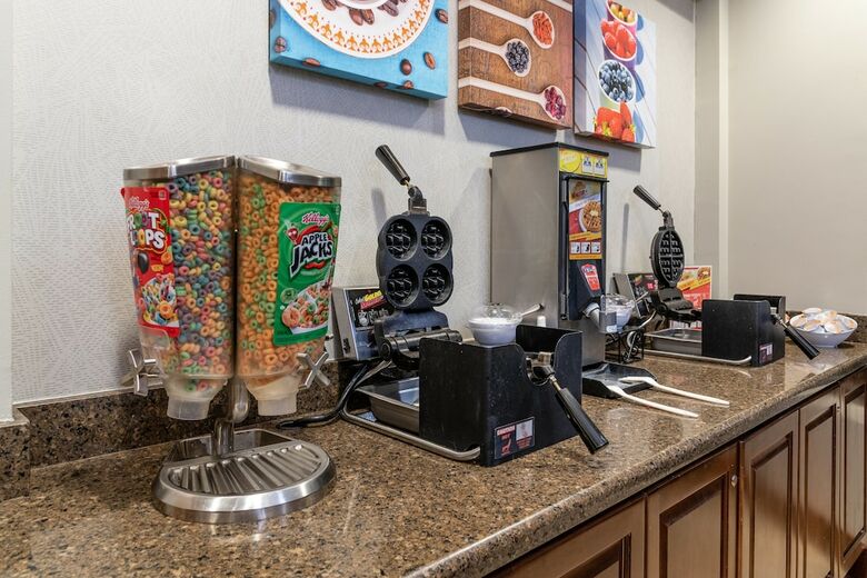 Aparthotel Staybridge Suites North Charleston