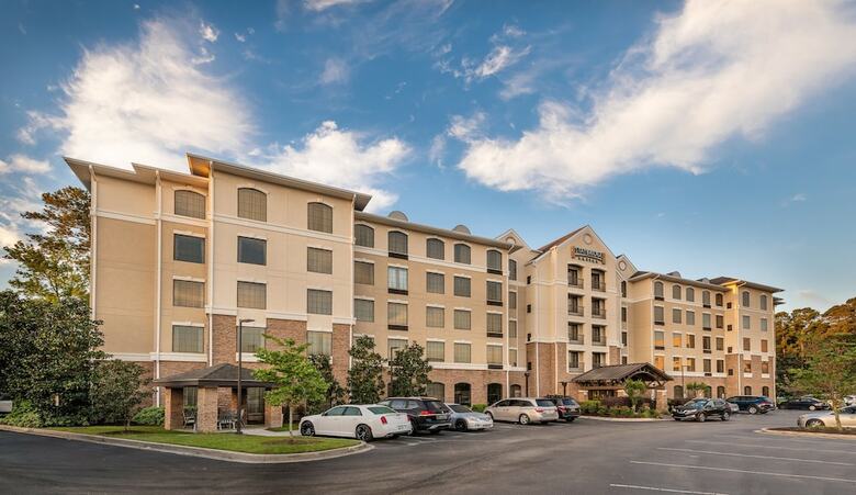 Aparthotel Staybridge Suites North Charleston