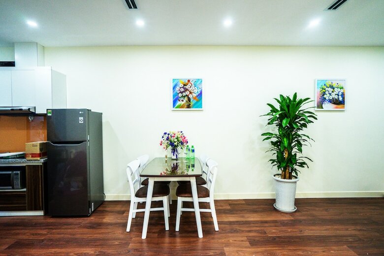 Aparthotel Luxury Apartment Imperia
